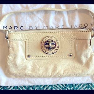 Retro Marc Jacobs Spring Time clutch.